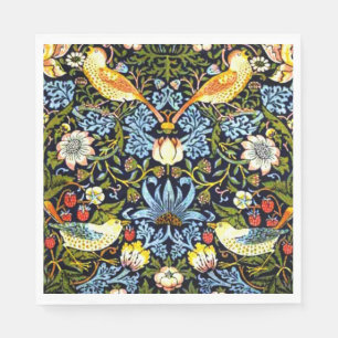 Morris - Erdbeerdieb Serviette