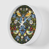 Morris - Erdbeerdieb, Uhr (Winkel)