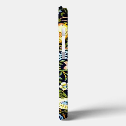 Morris - Fall Strawberry Diief Case-Mate iPhone Hülle (Rückseite / Links)