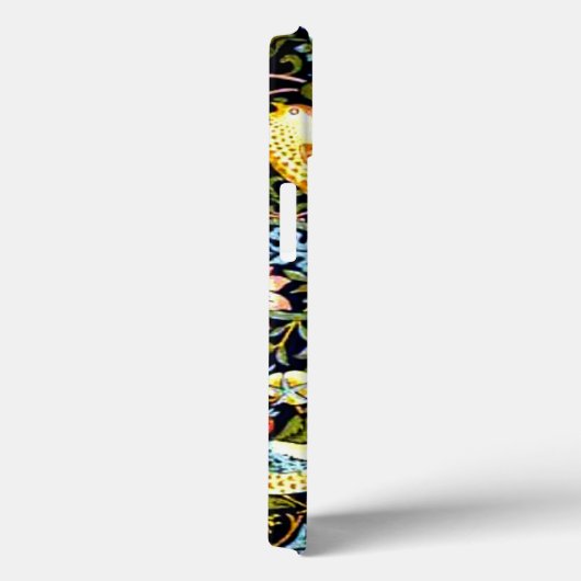 Morris - Fall Strawberry Diief Case-Mate iPhone Hülle (Rückseite / Rechts)