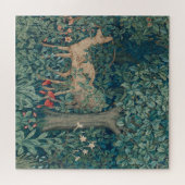 Morris Forest Deer Jigsaw Puzzle (Horizontal)