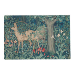 Morris Forest Deer Tapestry Tischset