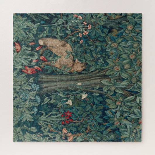 Morris Forest Puzzle (Horizontal)