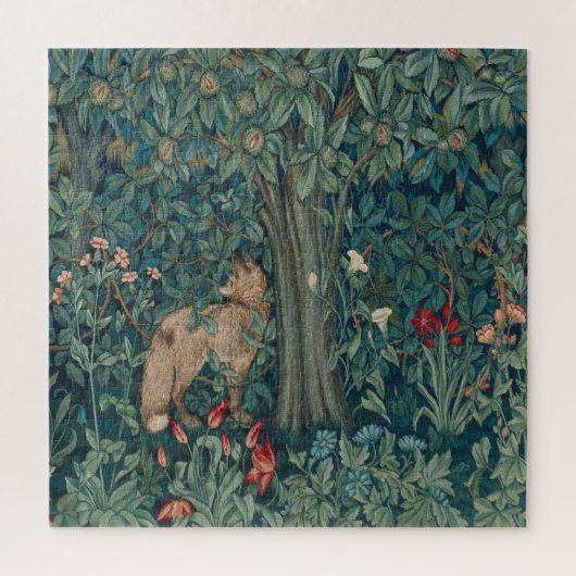 Morris Forest Puzzle (Vertikal)