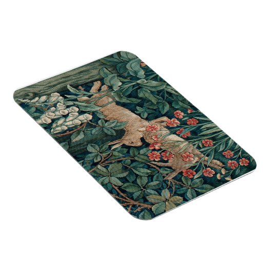 Morris Forest Rabbits Magnet (Rechte Seite)