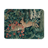 Morris Forest Rabbits Magnet (Horizontal)