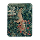 Morris Forest Rabbits Magnet (Vertikal)