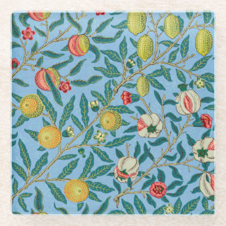 Morris - Four Fruits Glasuntersetzer