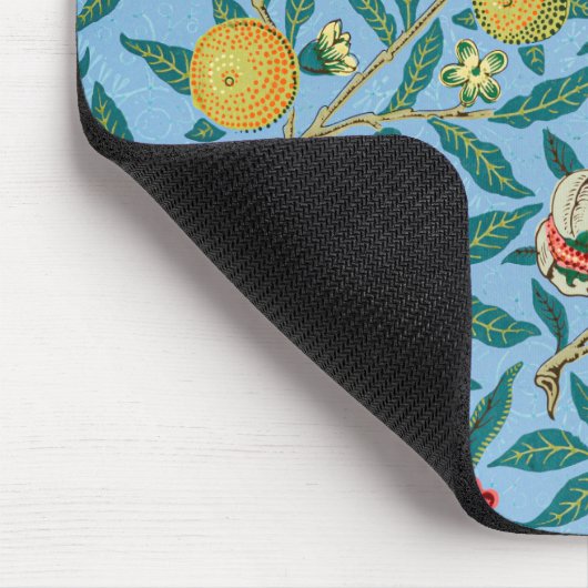 Morris - Four Fruits Mousepad (Ecke)