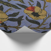 Morris - Fruchtmuster Geschenkpapier (Ecke)