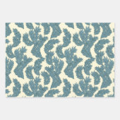 Morris Garden Floral Pattern Geschenkpapier Set (Vorderseite 3)