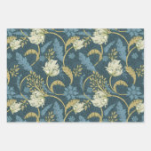 Morris Garden Floral Pattern Geschenkpapier Set (Vorderseite)