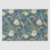 Morris Garden Floral Pattern Seidenpapier (Vorderseite)