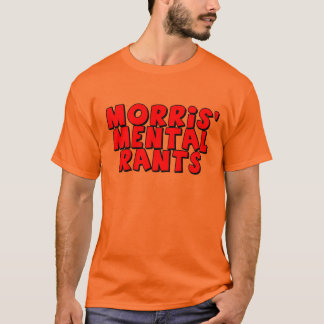 Morris Geistesrants-T - Shirts