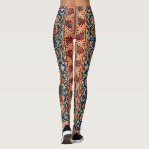 Morris - Holland Park, berühmte Muster, Leggings