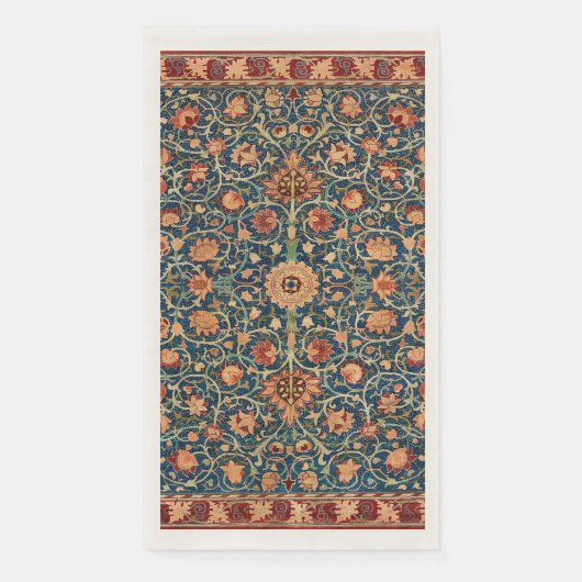 Morris - Holland Park, Serviette (Vorderseite)
