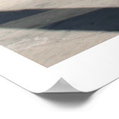 Morris Hotel, Reno, Nevada Poster (Ecke)