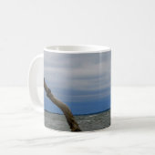 Morris Island Leuchtturm Kaffeetasse (Vorderseite Links)