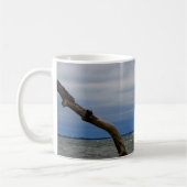 Morris Island Leuchtturm Kaffeetasse (Links)