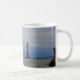 Morris Island Leuchtturm Kaffeetasse