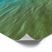 Morris Island Lighthouse (South Carolina) Poster (Ecke)