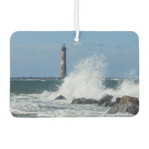 Morris Island Lighthouse Splash Autolufterfrischer