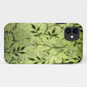Morris-Jasmin-Tapete Case-Mate iPhone Hülle (Rückseite (Horizontal))