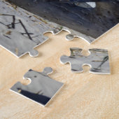 Morris Leuchtturm und Baum bleiben Puzzle (Seite)