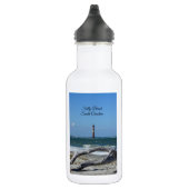 Morris Leuchtturm und Baum bleiben Wasserflasche (Rechts)