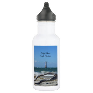 Morris Leuchtturm und Baum bleiben Wasserflasche