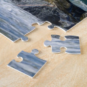 Morris-Leuchtturm-Unsinnigkeits-Strand Puzzle (Seite)