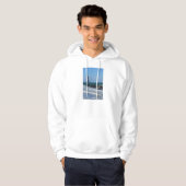 Morris Lighthouse Folly Beach Hoodie (Vorne ganz)