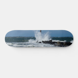 Morris Lighthouse Skateboard