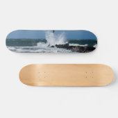 Morris Lighthouse Skateboard (Horizontal)