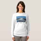 Morris Lighthouse Splash Long Sleeve T - Shirt (Vorne ganz)