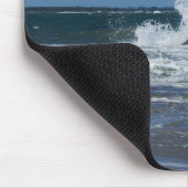 Morris Lighthouse Splash Mousepad (Ecke)