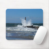 Morris Lighthouse Splash Mousepad (Mit Mouse)