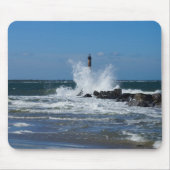 Morris Lighthouse Splash Mousepad (Vorne)