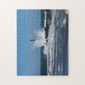 Morris Lighthouse Splash Puzzle (Vertikal)
