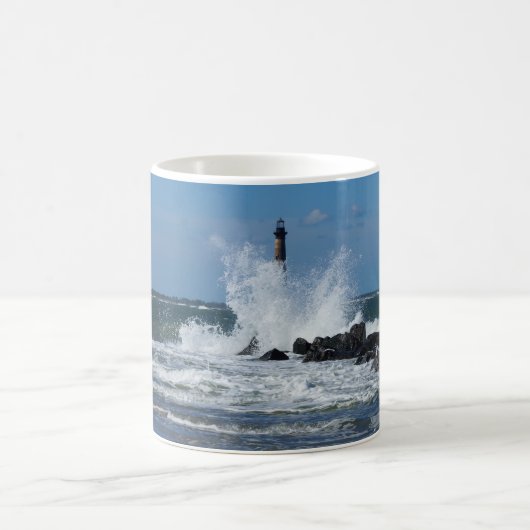 Morris Lighthouse Splash Tasse (Mittel)