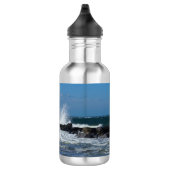 Morris Lighthouse Splash Wasser Flasche Edelstahlflasche (Rechts)