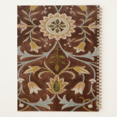 Morris Little Blume Jugendstil Detail Planer (Rückseite)