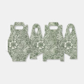 Morris Marigold Vintag 1875 Grüne Blume Geschenkschachtel (Ungefaltet)
