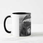 morris Minderjährig-Tasse Tasse (Links)