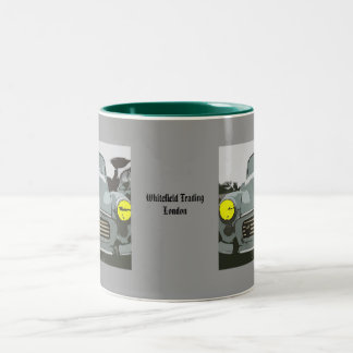 Morris Minderjährig-Tasse Zweifarbige Tasse