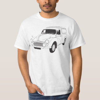 Morris Minderjähriger 1000 6WT Van T-shirt