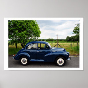 Morris-Minderjähriger 1000 Poster