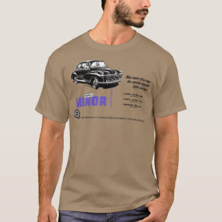 MORRIS MINDESTENS 1  T-Shirt