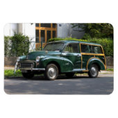 Morris Minor 1000 Reisender Magnet (Horizontal)