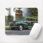 Morris Minor 1000 Reisender Mousepad (Mit Mouse)